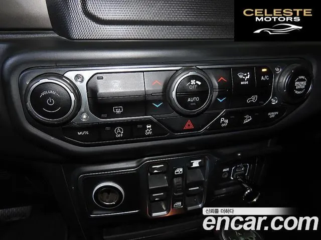 JEEP (JL) 2.0 Sport 4portes 2018 — photo 15 sur 26