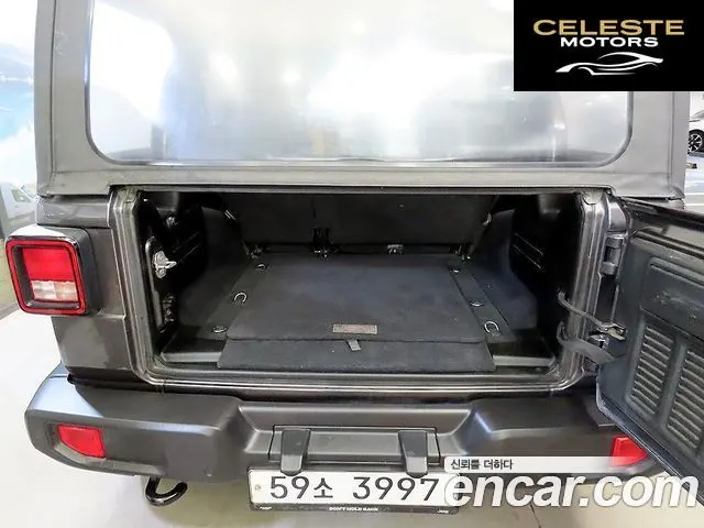 JEEP (JL) 2.0 Sport 4portes 2018 — photo 18 sur 26