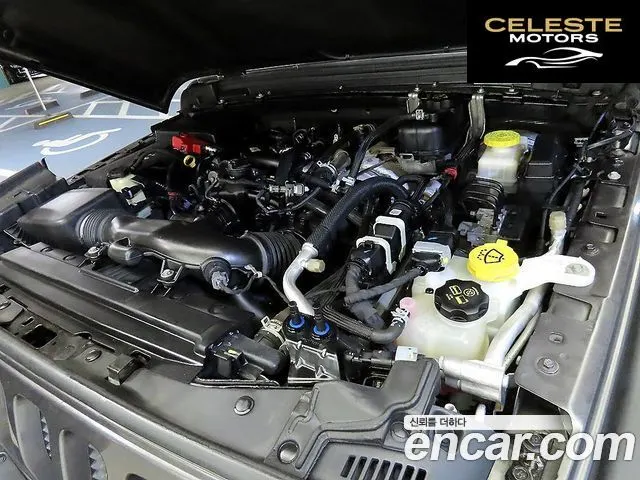 JEEP (JL) 2.0 Sport 4portes 2018 — photo 19 sur 26