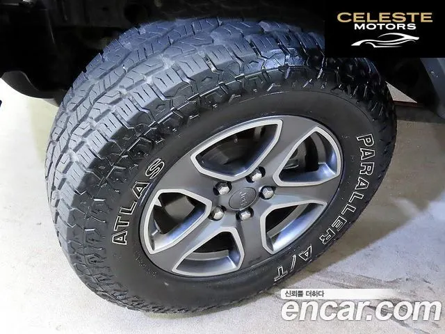JEEP (JL) 2.0 Sport 4portes 2018 — photo 20 sur 26