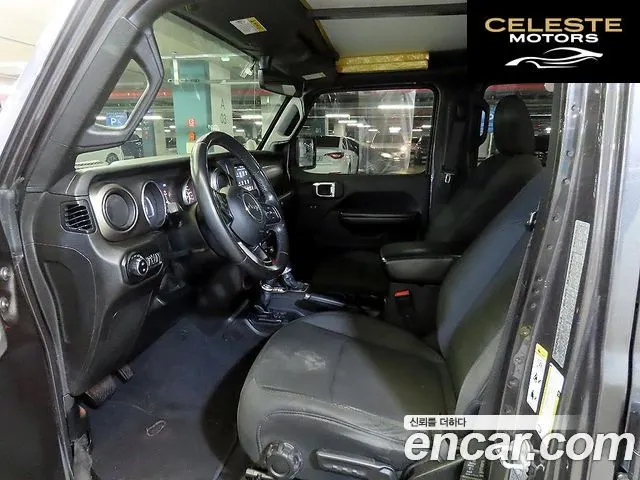 JEEP (JL) 2.0 Sport 4portes 2018 — photo 6 sur 26