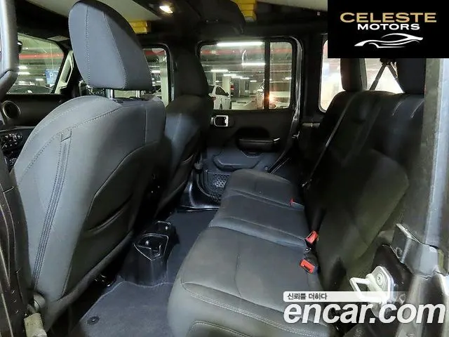 JEEP (JL) 2.0 Sport 4portes 2018 — photo 7 sur 26