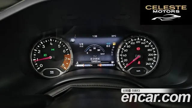 JEEP 1.3 Edition 2023 — photo 11 sur 30