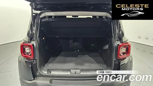 JEEP 1.3 Edition 2023 — photo 23 sur 30