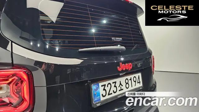 JEEP 1.3 Edition 2023 — photo 30 sur 30