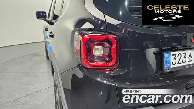 JEEP 1.3 Edition 2023 — photo 9 sur 30