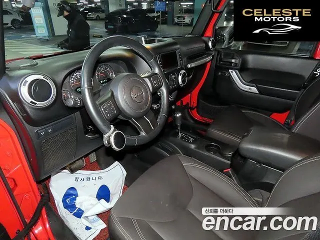 JEEP (JK) 2.8 4portes 2015 — photo 10 sur 23