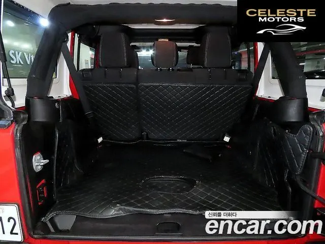JEEP (JK) 2.8 4portes 2015 — photo 15 sur 23