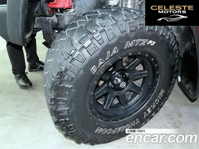 JEEP (JK) 2.8 4portes 2015 — photo 17 sur 23