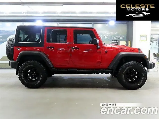 JEEP (JK) 2.8 4portes 2015 — photo 3 sur 23