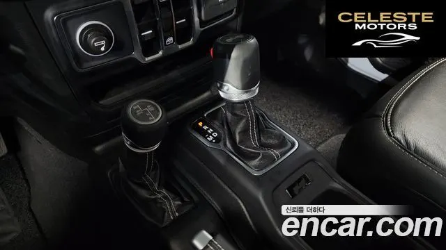 JEEP (JL) 2.0 4portes 80Edition 2021 — photo 11 sur 34