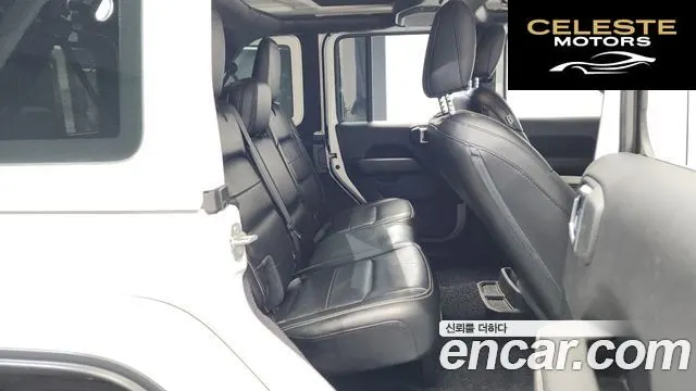 JEEP (JL) 2.0 4portes 80Edition 2021 — photo 16 sur 34