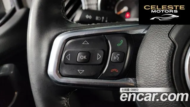JEEP (JL) 2.0 4portes 80Edition 2021 — photo 21 sur 34