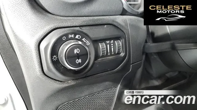 JEEP (JL) 2.0 4portes 80Edition 2021 — photo 26 sur 34