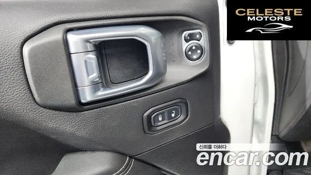 JEEP (JL) 2.0 4portes 80Edition 2021 — photo 29 sur 34