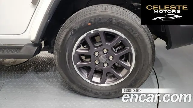JEEP (JL) 2.0 4portes 80Edition 2021 — photo 6 sur 34