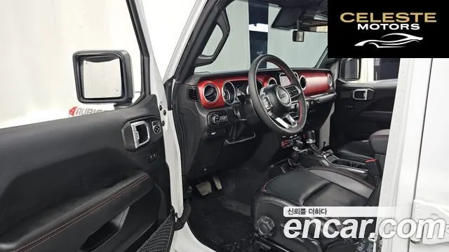 JEEP (JT) 3.6 2023 — photo 10 sur 20