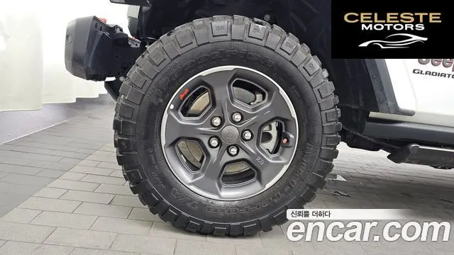 JEEP (JT) 3.6 2023 — photo 5 sur 20