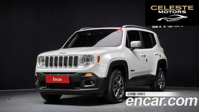 JEEP 2.0 Limited AWD 2018 — photo 1 sur 32