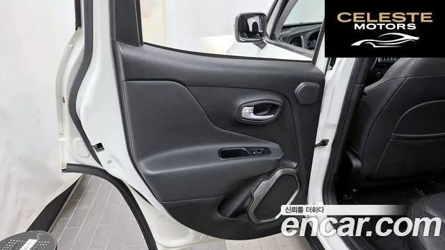 JEEP 2.0 Limited AWD 2018 — photo 15 sur 32