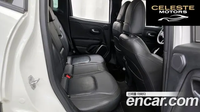 JEEP 2.0 Limited AWD 2018 — photo 18 sur 32