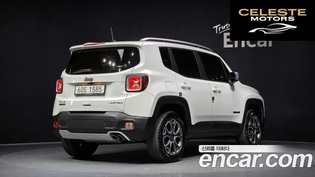 JEEP 2.0 Limited AWD 2018 — photo 2 sur 32