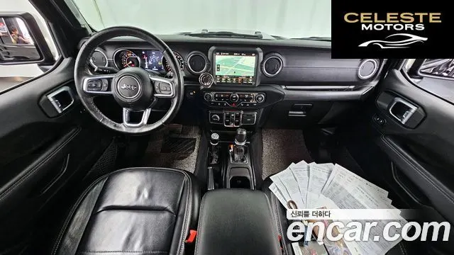 JEEP (JL) 2.0 4portes 2023 — photo 10 sur 32