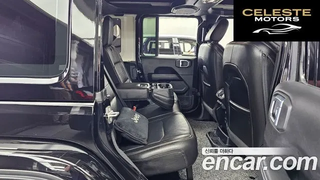 JEEP (JL) 2.0 4portes 2023 — photo 18 sur 32