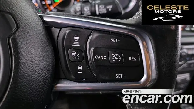 JEEP (JL) 2.0 4portes 2023 — photo 24 sur 32