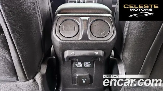 JEEP (JL) 2.0 4portes 2023 — photo 27 sur 32