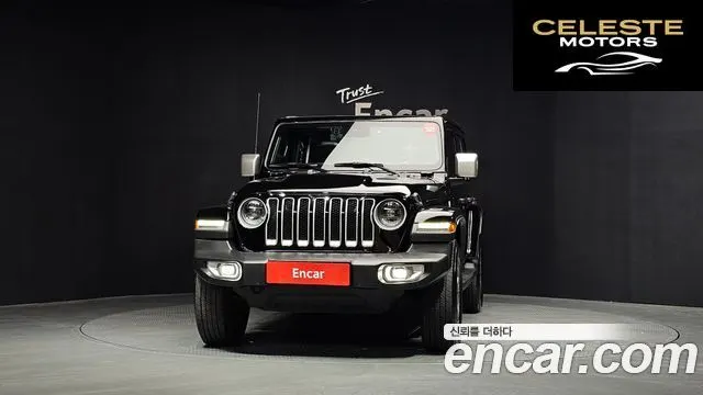 JEEP (JL) 2.0 4portes 2023 — photo 3 sur 32