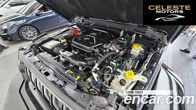 JEEP (JL) 2.0 4portes 2023 — photo 6 sur 32