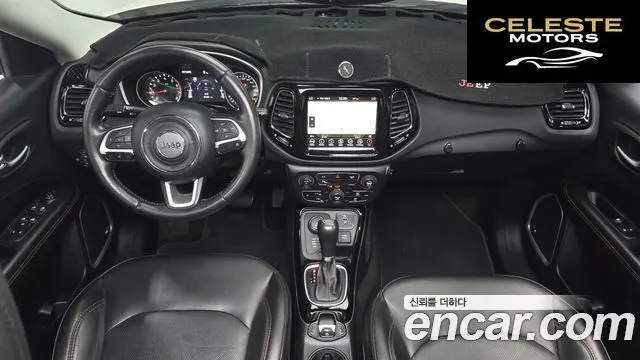 JEEP 22.4 Limited AWD 2019 — photo 10 sur 30