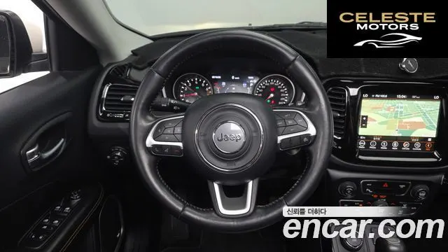 JEEP 22.4 Limited AWD 2019 — photo 19 sur 30