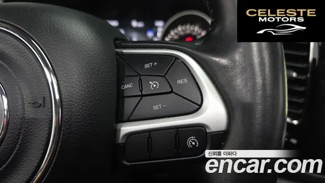 JEEP 22.4 Limited AWD 2019 — photo 20 sur 30