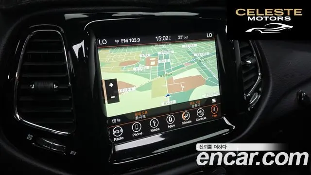 JEEP 22.4 Limited AWD 2019 — photo 21 sur 30