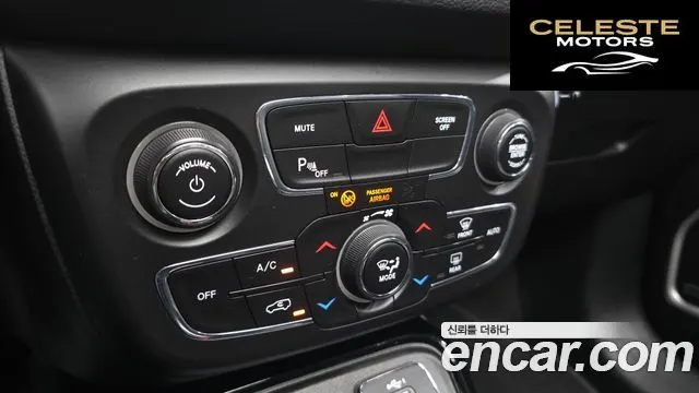 JEEP 22.4 Limited AWD 2019 — photo 23 sur 30