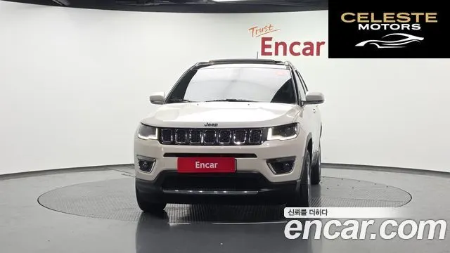 JEEP 22.4 Limited AWD 2019 — photo 3 sur 30