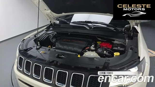 JEEP 22.4 Limited AWD 2019 — photo 6 sur 30