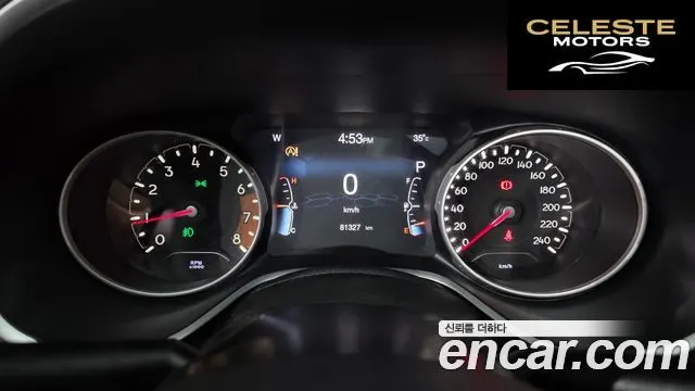 JEEP 22.4 Limited AWD 2019 — photo 11 sur 30