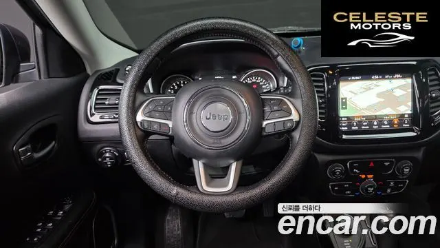 JEEP 22.4 Limited AWD 2019 — photo 19 sur 30