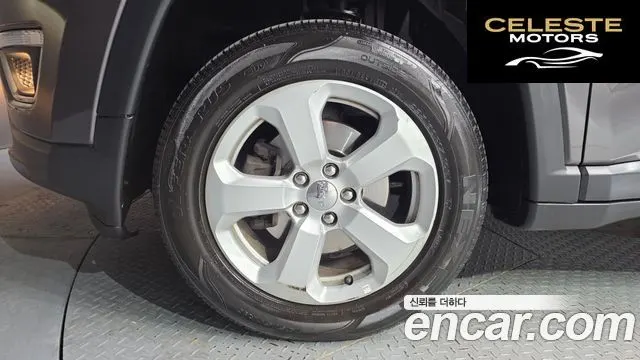 JEEP 22.4 Limited AWD 2019 — photo 5 sur 30