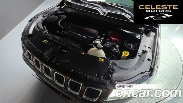 JEEP 22.4 Limited AWD 2019 — photo 6 sur 30