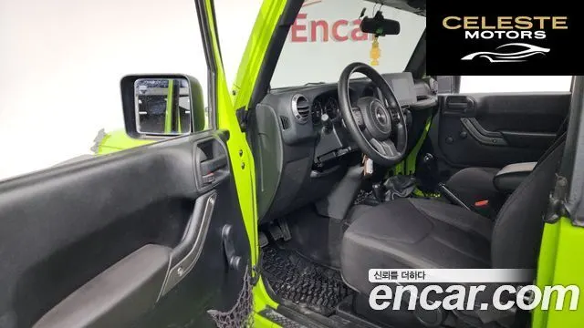 JEEP (JK) 3.6 Sport 2portes 2013 — photo 10 sur 26