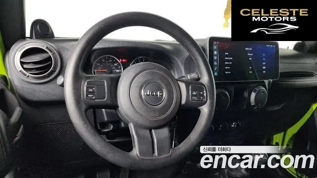 JEEP (JK) 3.6 Sport 2portes 2013 — photo 16 sur 26