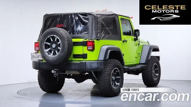 JEEP (JK) 3.6 Sport 2portes 2013 — photo 2 sur 26