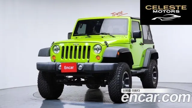 JEEP (JK) 3.6 Sport 2portes 2013 — photo 23 sur 26