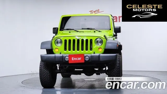 JEEP (JK) 3.6 Sport 2portes 2013 — photo 3 sur 26