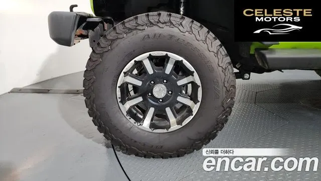 JEEP (JK) 3.6 Sport 2portes 2013 — photo 5 sur 26