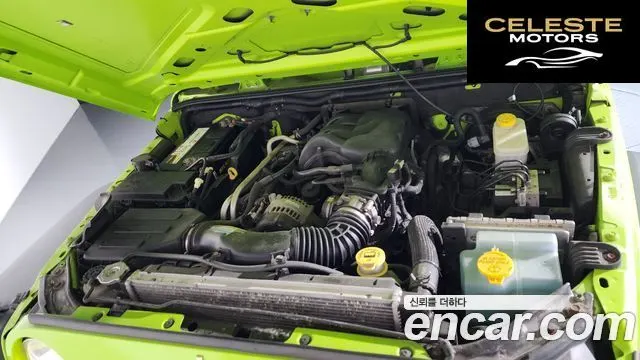 JEEP (JK) 3.6 Sport 2portes 2013 — photo 6 sur 26